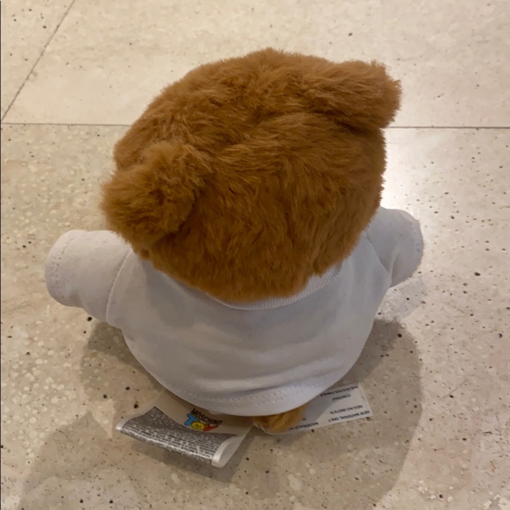 Authentic Moschino bear - Picture 4 of 4